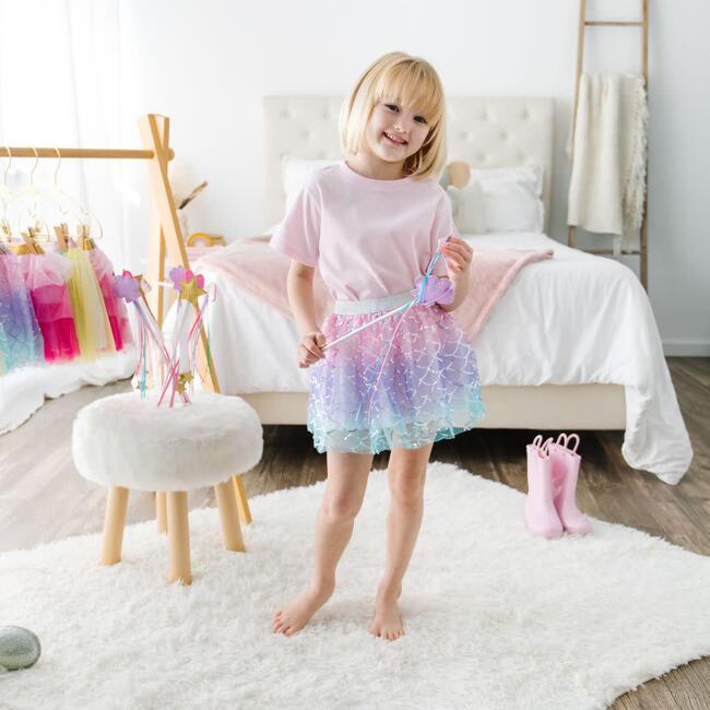 Seashell Wand, Multi - Costume Accessories - 2