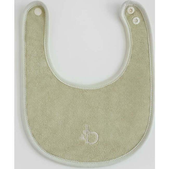 Terry Bib Olive