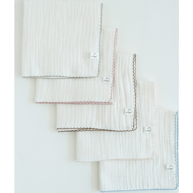 Soft Cloth (6 Colors)