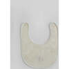 Terry Bib Cream - Bibs - 1 - thumbnail