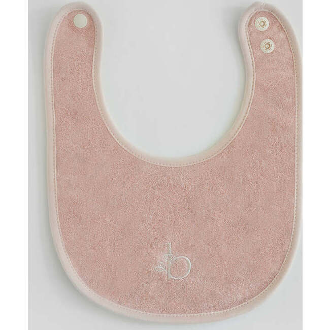 Terry Bib Apricot