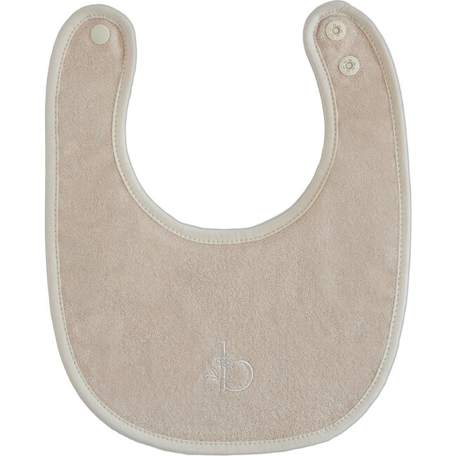 Terry Bib Oatmeal