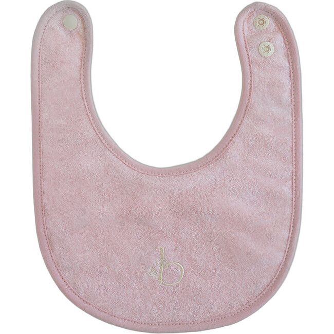 Terry Bib Blush