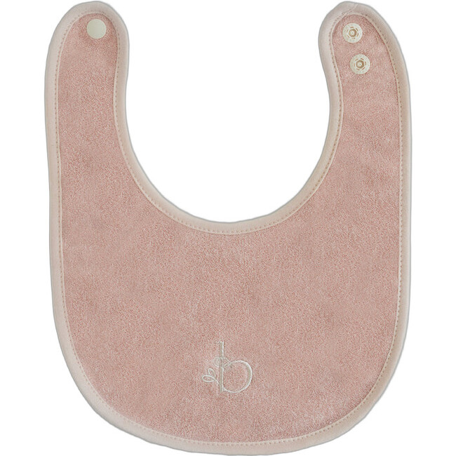 Terry Bib Apricot