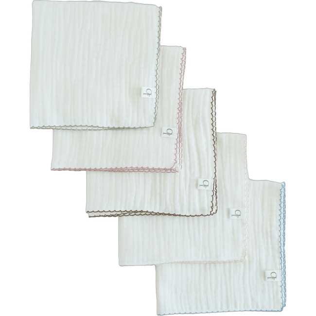 Soft Cloth (6 Colors)