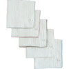 Soft Cloth (5 Colors) - Burp Cloths - 1 - thumbnail