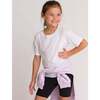 The Organic Short Sleeve Boxy Tee,  White - T-Shirts - 2