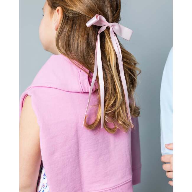 The Organic Pullover Sweatshirt, Bon Bon - T-Shirts - 2