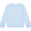 The Organic Pullover Sweatshirt,  Ice Water - T-Shirts - 1 - thumbnail