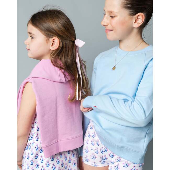 The Organic Pullover Sweatshirt,  Ice Water - T-Shirts - 2