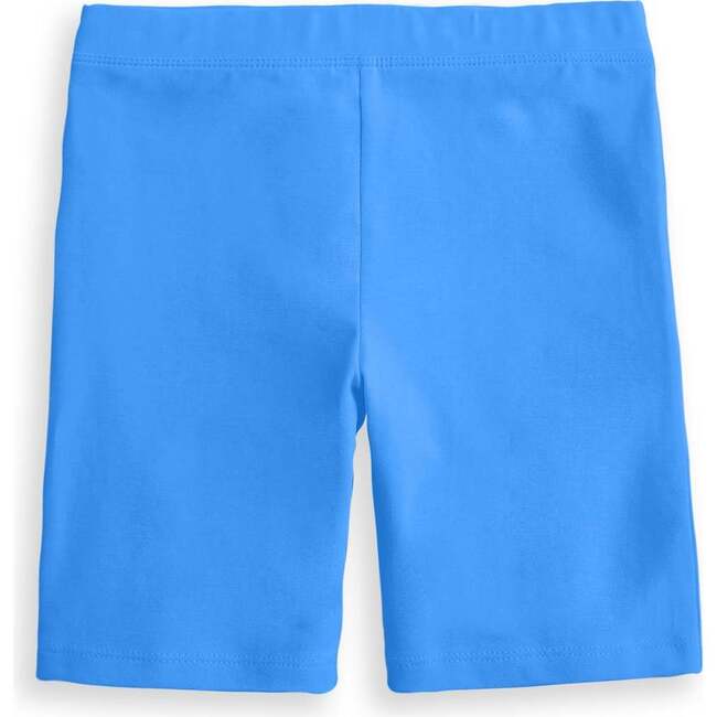 The Organic Bike Short, Marine Blue