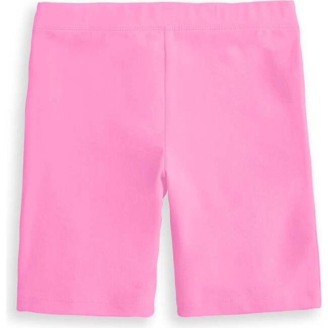 The Organic Bike Short, Malibu Pink