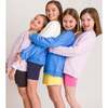 The Organic Bike Short, Malibu Pink - Shorts - 2