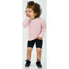 The Organic Bike Short, Black - Shorts - 3