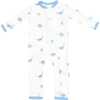 Zippered Romper, Jurassic - Rompers - 1 - thumbnail