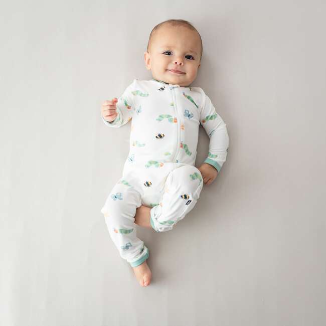 Zippered Romper, The Very Hungry Caterpillar™ and Friends - Rompers - 3