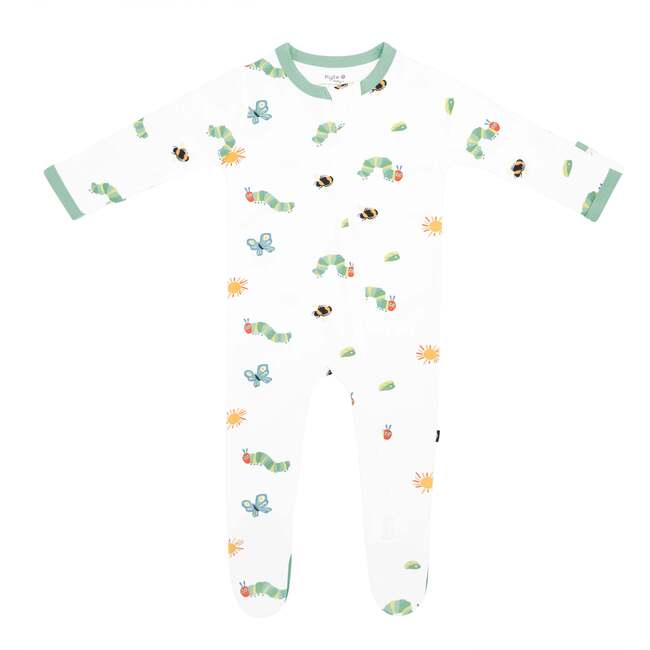 Zippered Footie, The Very Hungry Caterpillar™ and Friends