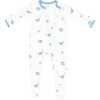 Zippered Footie, Jurassic - Footie Pajamas - 3