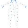 Zippered Footie, Jurassic - Footie Pajamas - 5