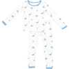 Toddler Pajama Set, Jurassic - Pajamas - 1 - thumbnail