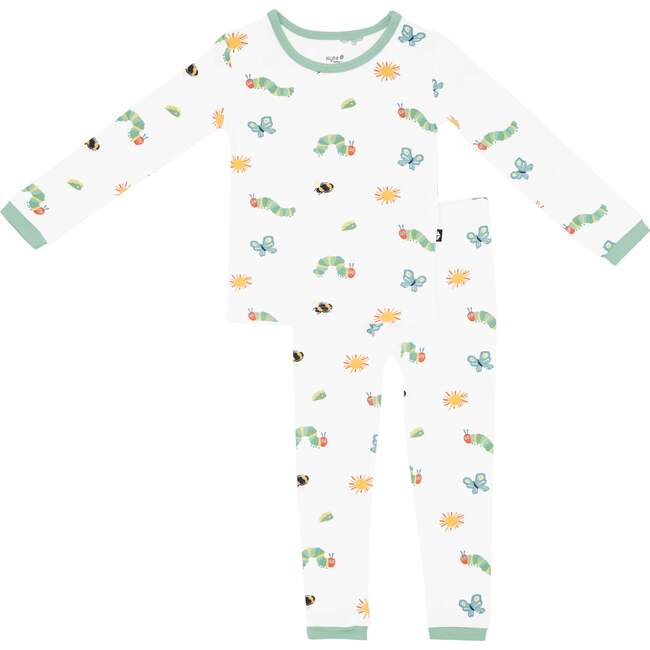 Toddler Pajama Set, The Very Hungry Caterpillar™ and Friends - Pajamas - 1