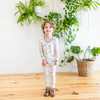 Toddler Pajama Set, Jurassic - Pajamas - 3