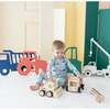 Toddler Pajama Set, Construction - Pajamas - 2