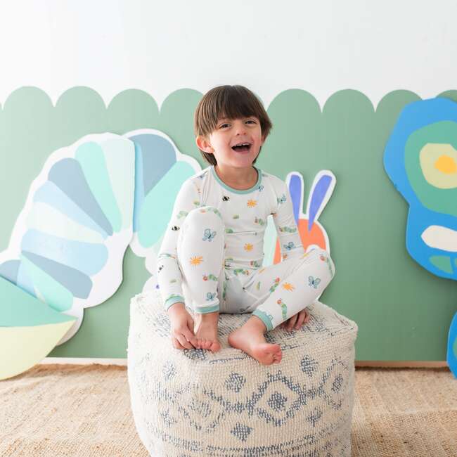 Toddler Pajama Set, The Very Hungry Caterpillar™ and Friends - Pajamas - 3