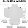 Sleep Bag Swaddler, Storm 1.0 - Swaddles - 5