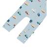 Zippered Romper, Construction - Rompers - 5