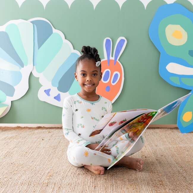 Toddler Pajama Set, The Very Hungry Caterpillar™ and Friends - Pajamas - 4
