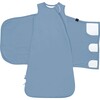 Sleep Bag Swaddler, Slate 1.0 - Swaddles - 1 - thumbnail