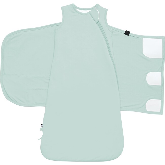 Sleep Bag Swaddler, Sage 1.0