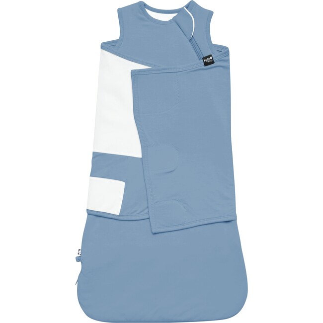 Sleep Bag Swaddler, Slate 1.0 - Swaddles - 2