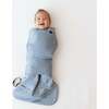 Sleep Bag Swaddler, Slate 1.0 - Swaddles - 3