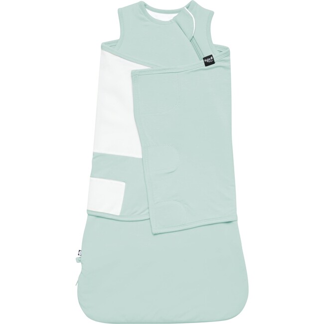 Sleep Bag Swaddler, Sage 1.0 - Swaddles - 2