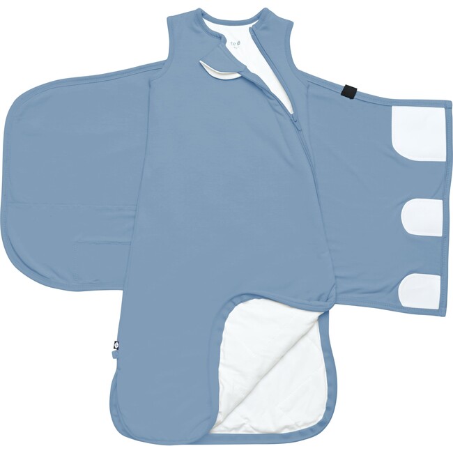 Sleep Bag Swaddler, Slate 1.0 - Swaddles - 4