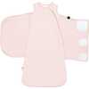 Sleep Bag Swaddler, Blush 1.0 - Swaddles - 1 - thumbnail