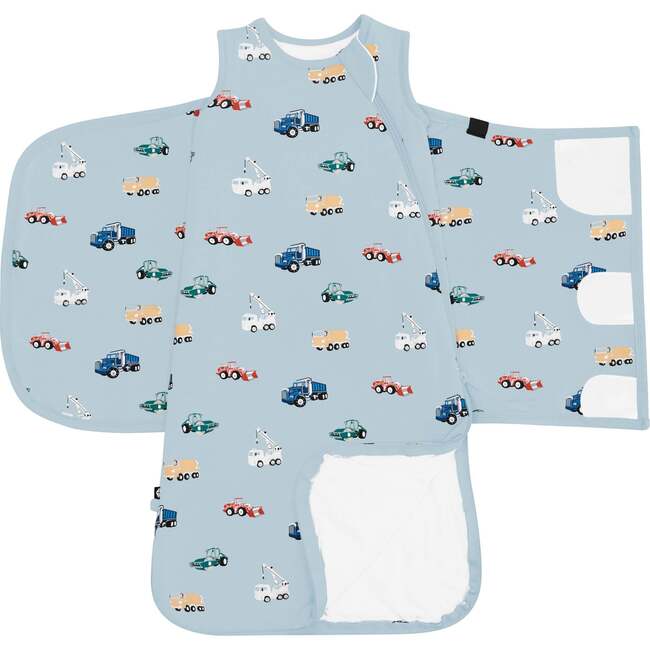 Sleep Bag Swaddler, Construction 1.0 - Swaddles - 3