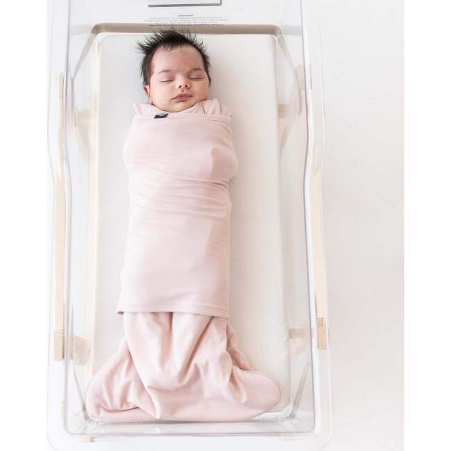Sleep Bag Swaddler, Blush 1.0 - Swaddles - 2