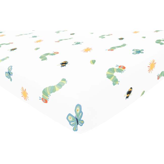 Crib Sheet, The Very Hungry Caterpillar™ and Friends