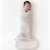 Sleep Bag Swaddler, Oat 1.0 - Swaddles - 4