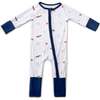 Sailboats Convertible Romper Sailboats - Rompers - 1 - thumbnail