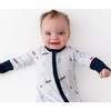 Sailboats Convertible Romper Sailboats - Rompers - 3