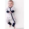 Sailboats Convertible Romper Sailboats - Rompers - 4