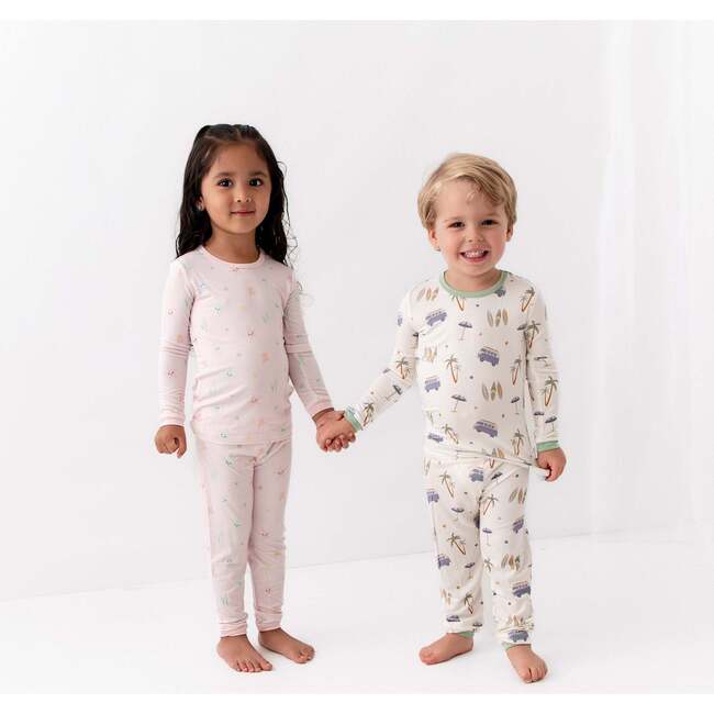 Surfboards Pajama Set Surfboards - Pajamas - 4