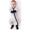 Sailboats Convertible Romper Sailboats - Rompers - 6