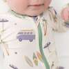 Surfboards Zippered Footie Surfboards - Footie Pajamas - 4