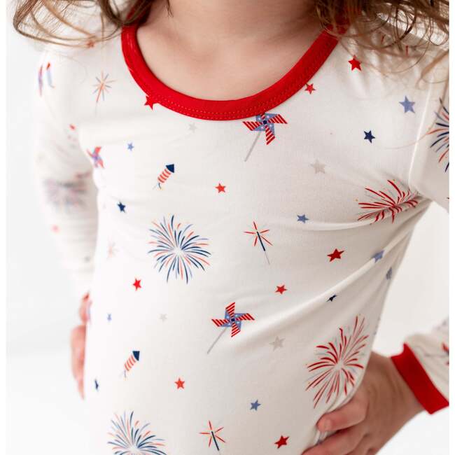 4th of July Pajama Set 4th of July - Pajamas - 3