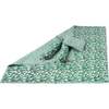 Green Leafy Kids' Bedding Set - Sleepbags - 1 - thumbnail